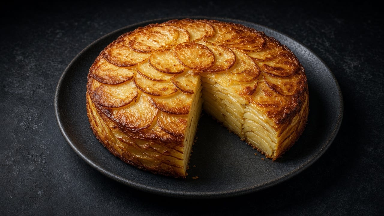 Pommes Anna