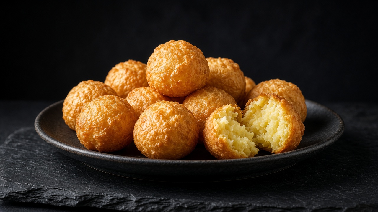 Pommes dauphine