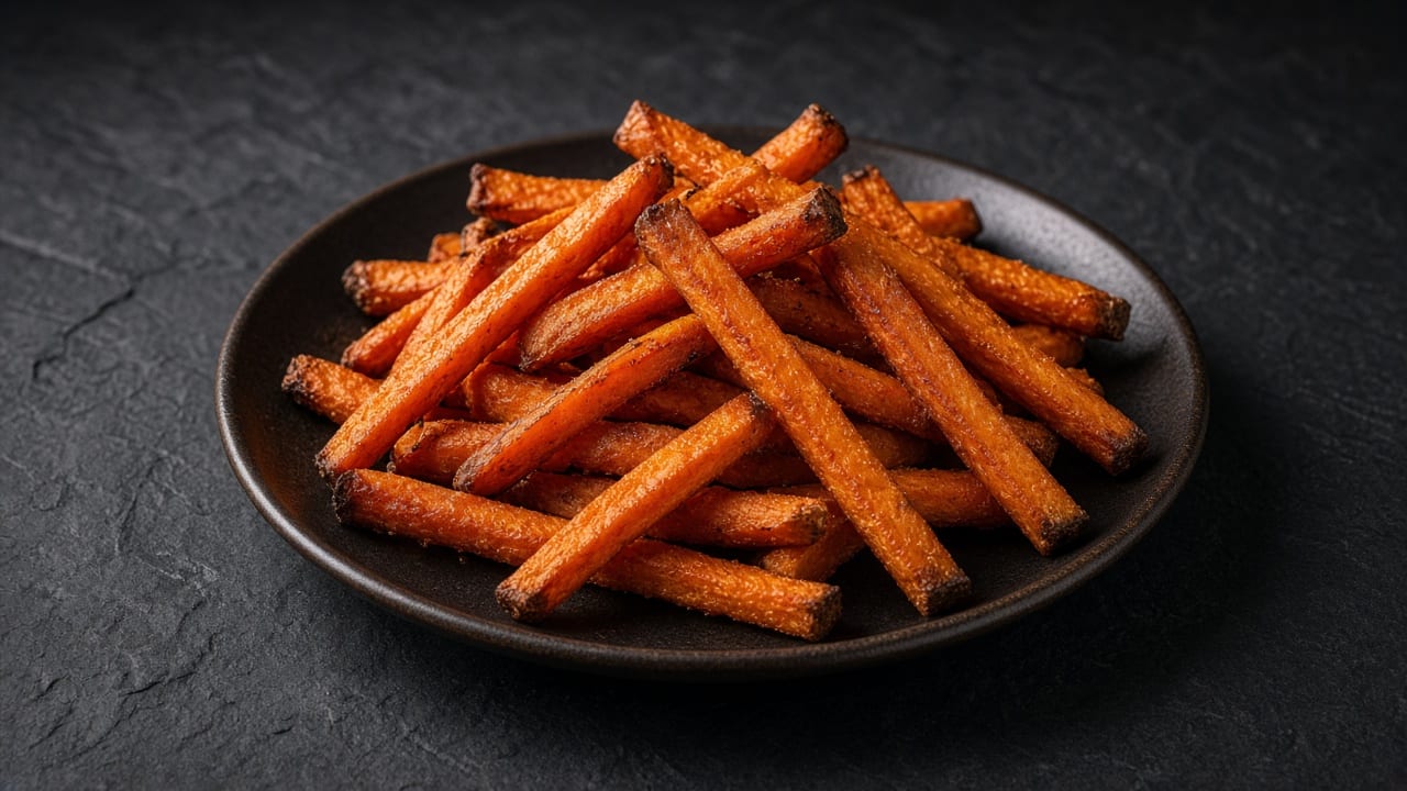 Sweet-potato fries
