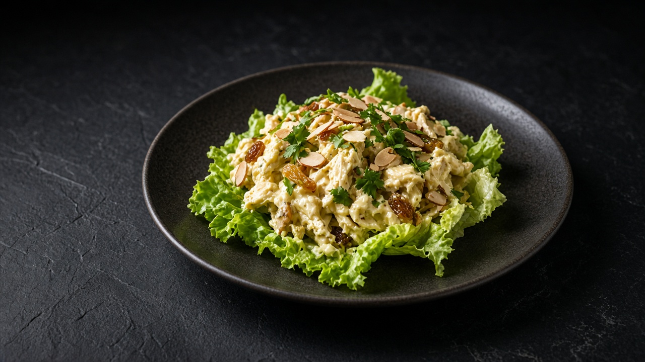 Coronation chicken
