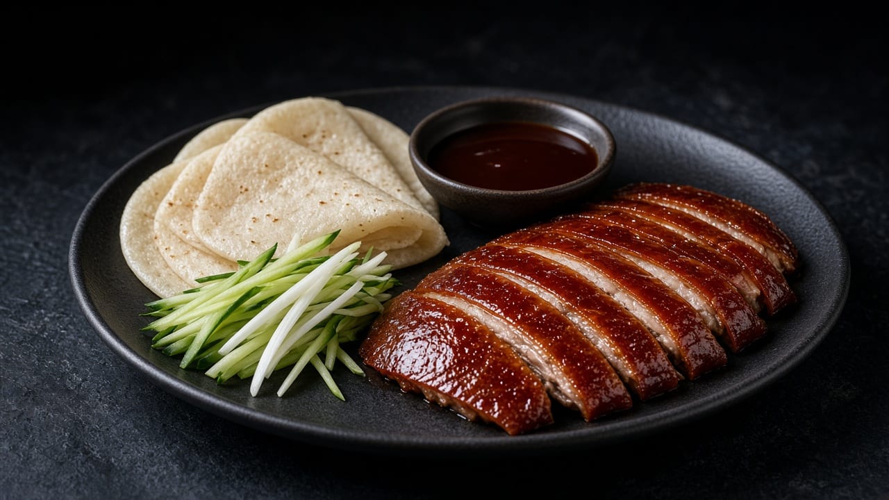 Peking duck