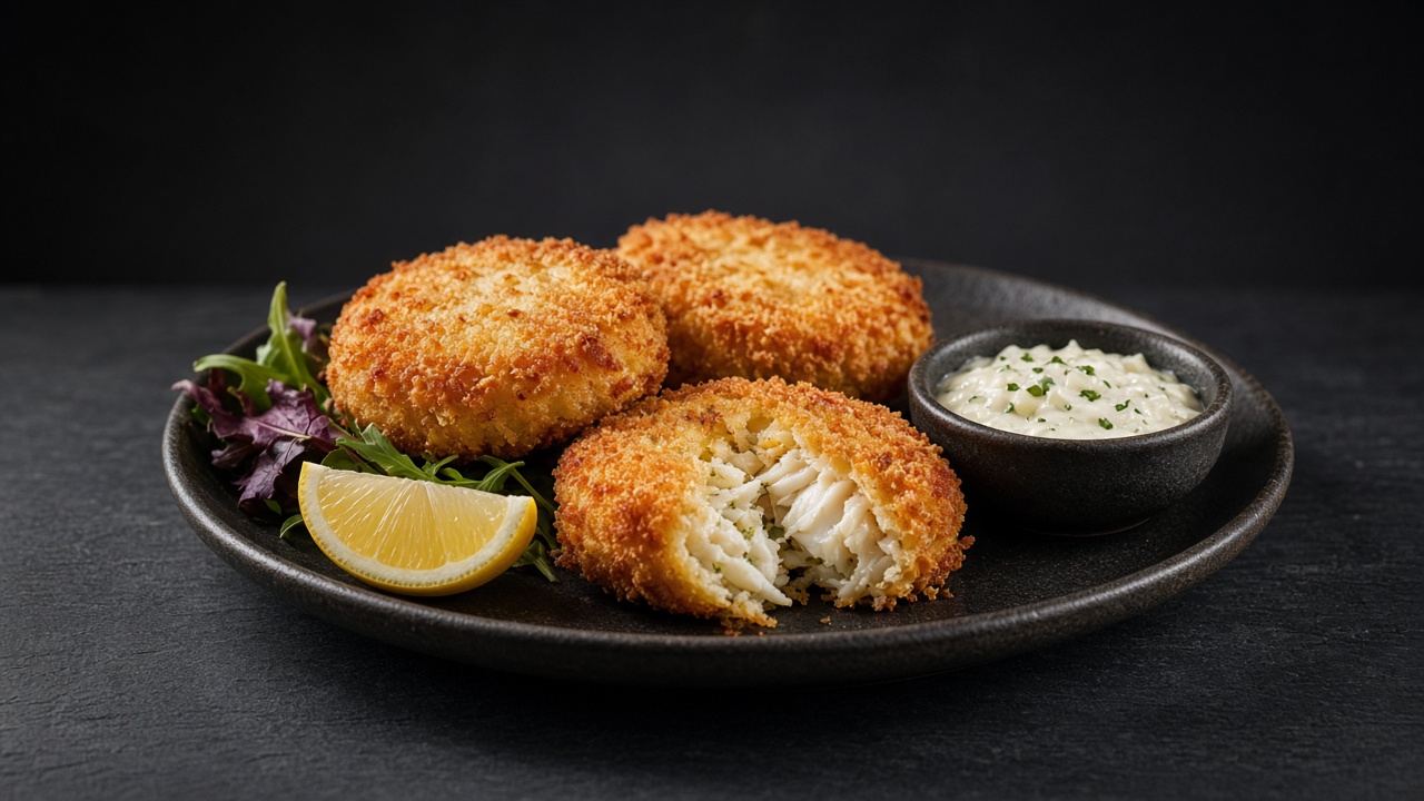 Fish cakes