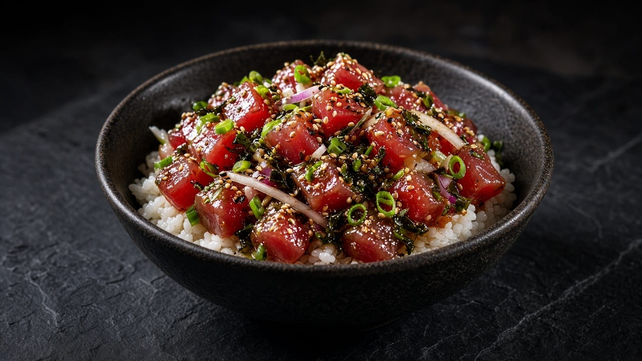 Poke