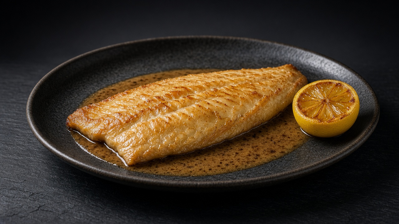 Sole meunière