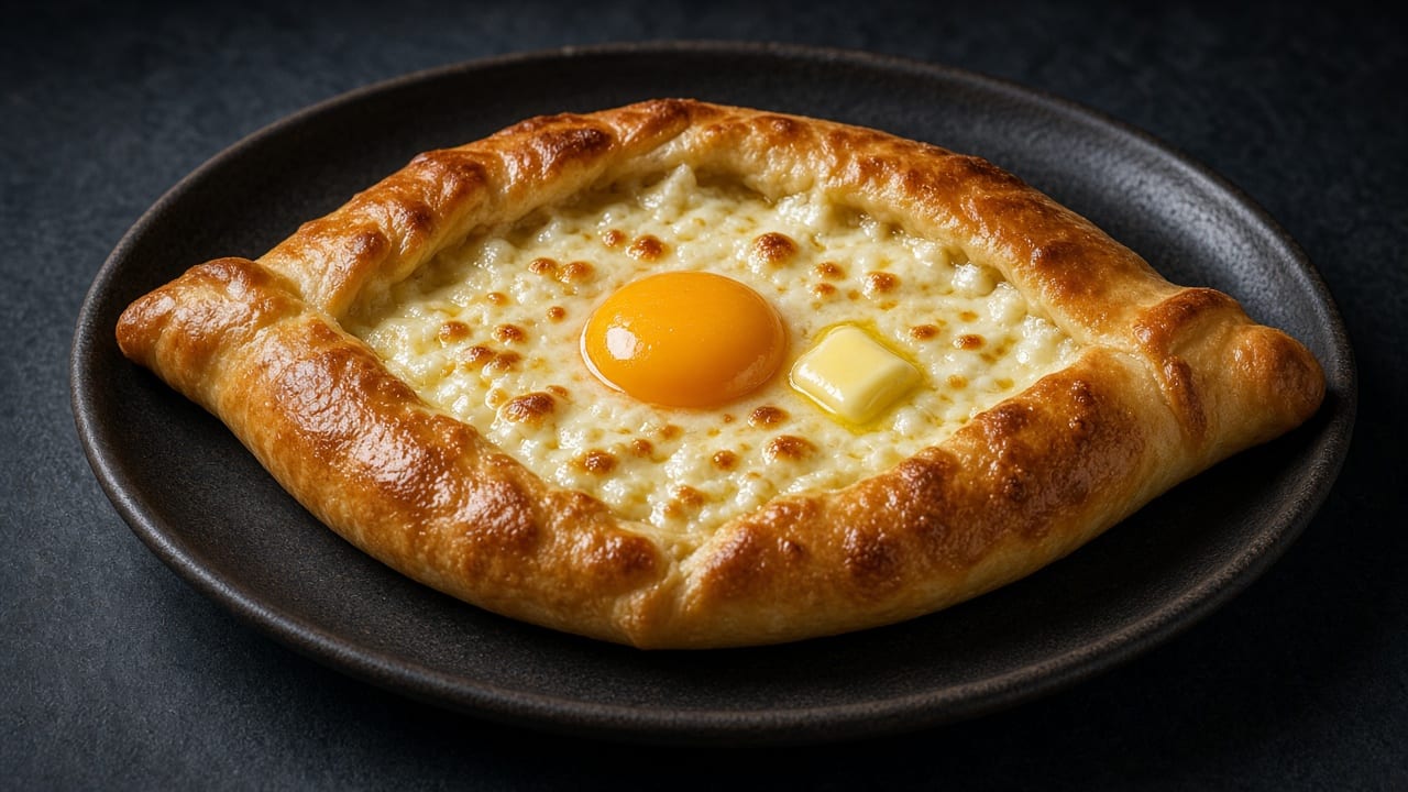 Khachapuri