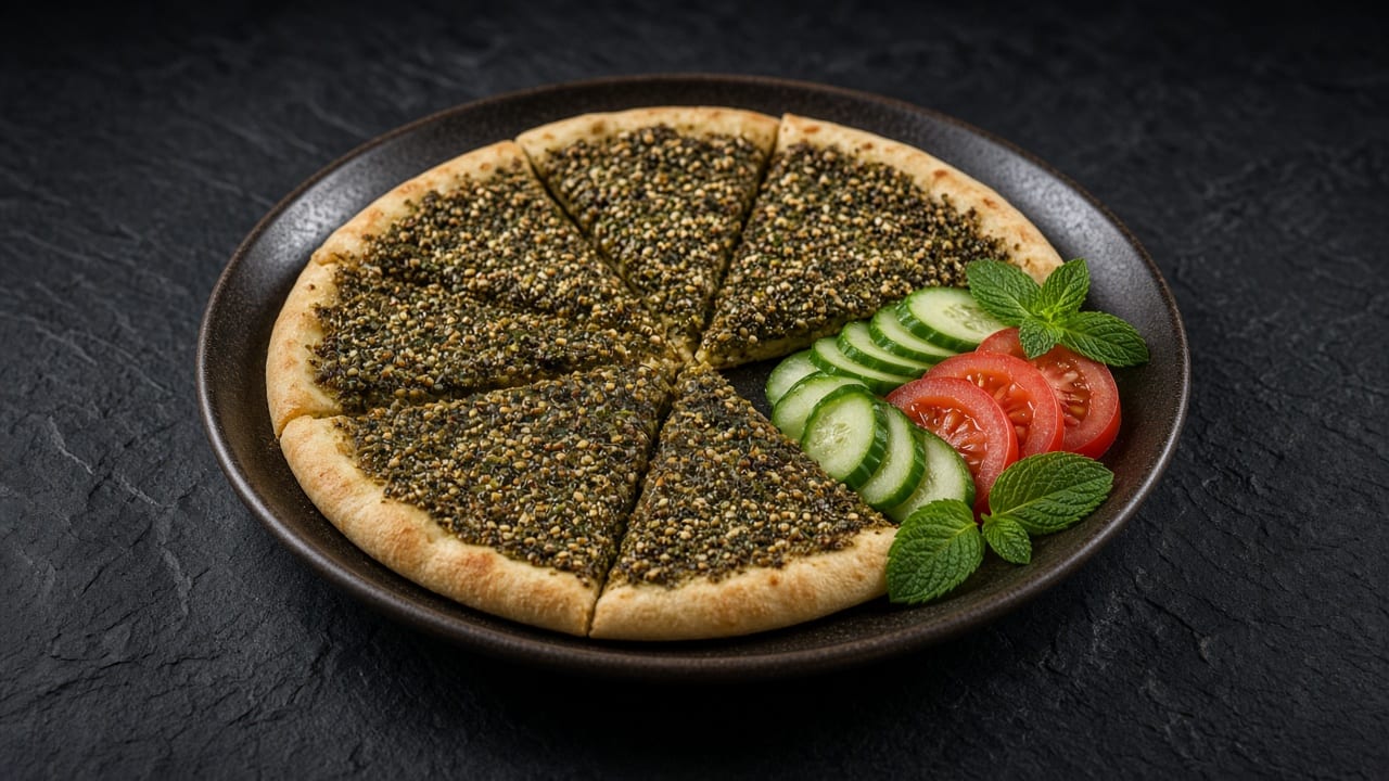 Manakish