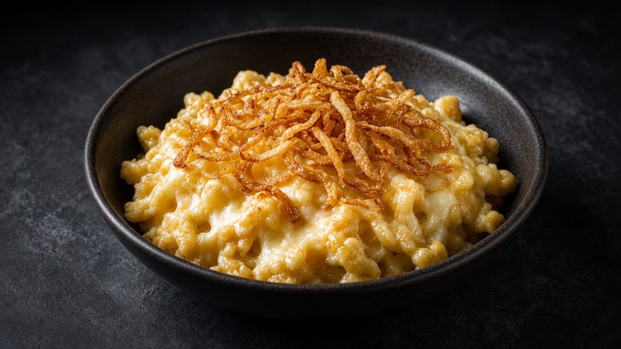 Käsespätzle