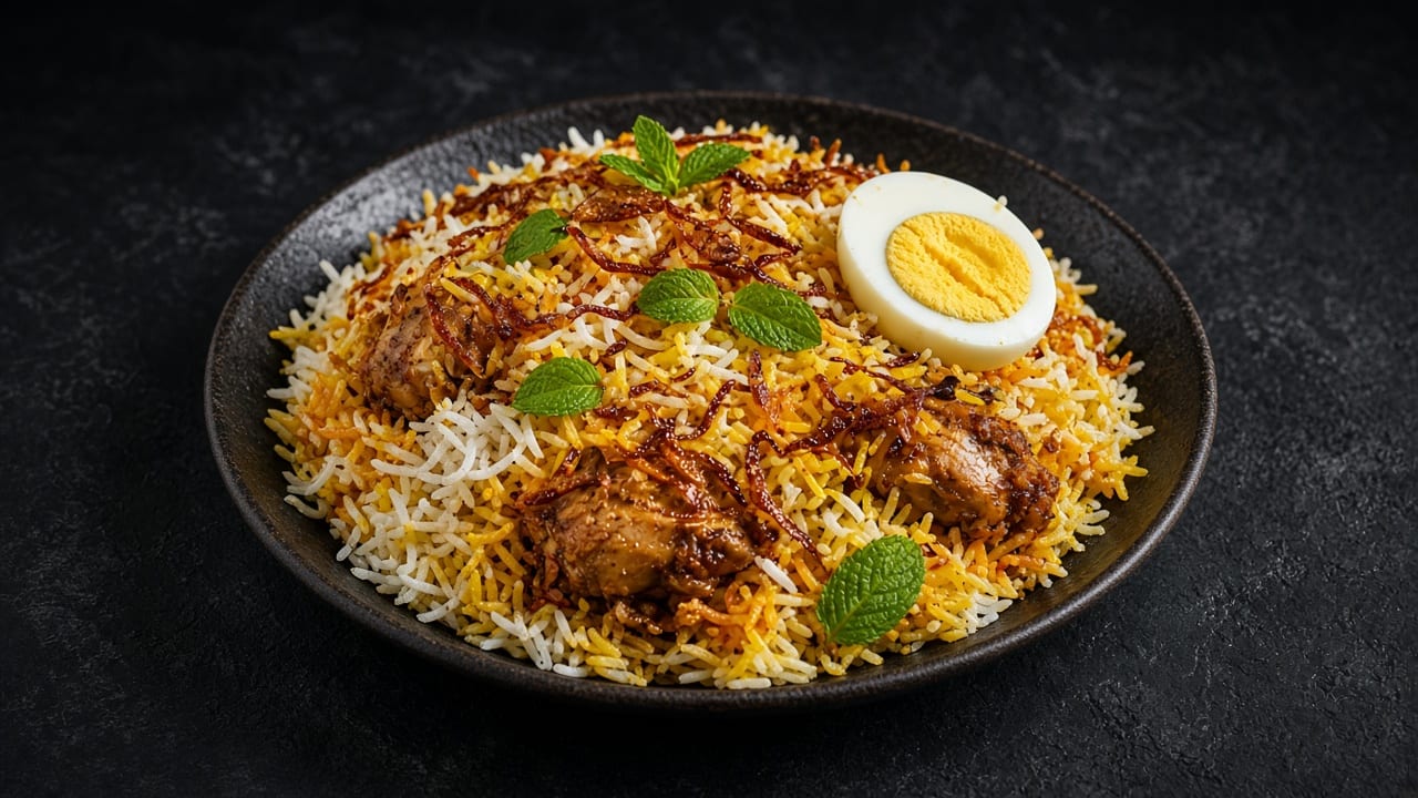 Biryani