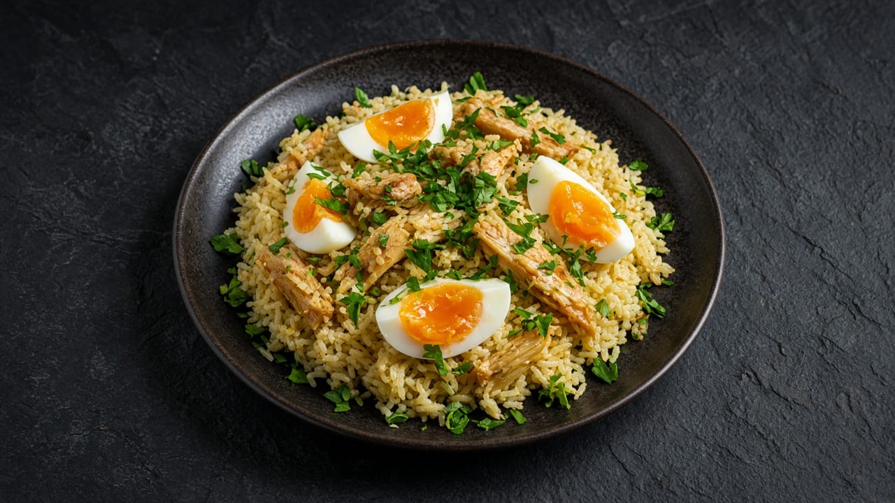 Kedgeree