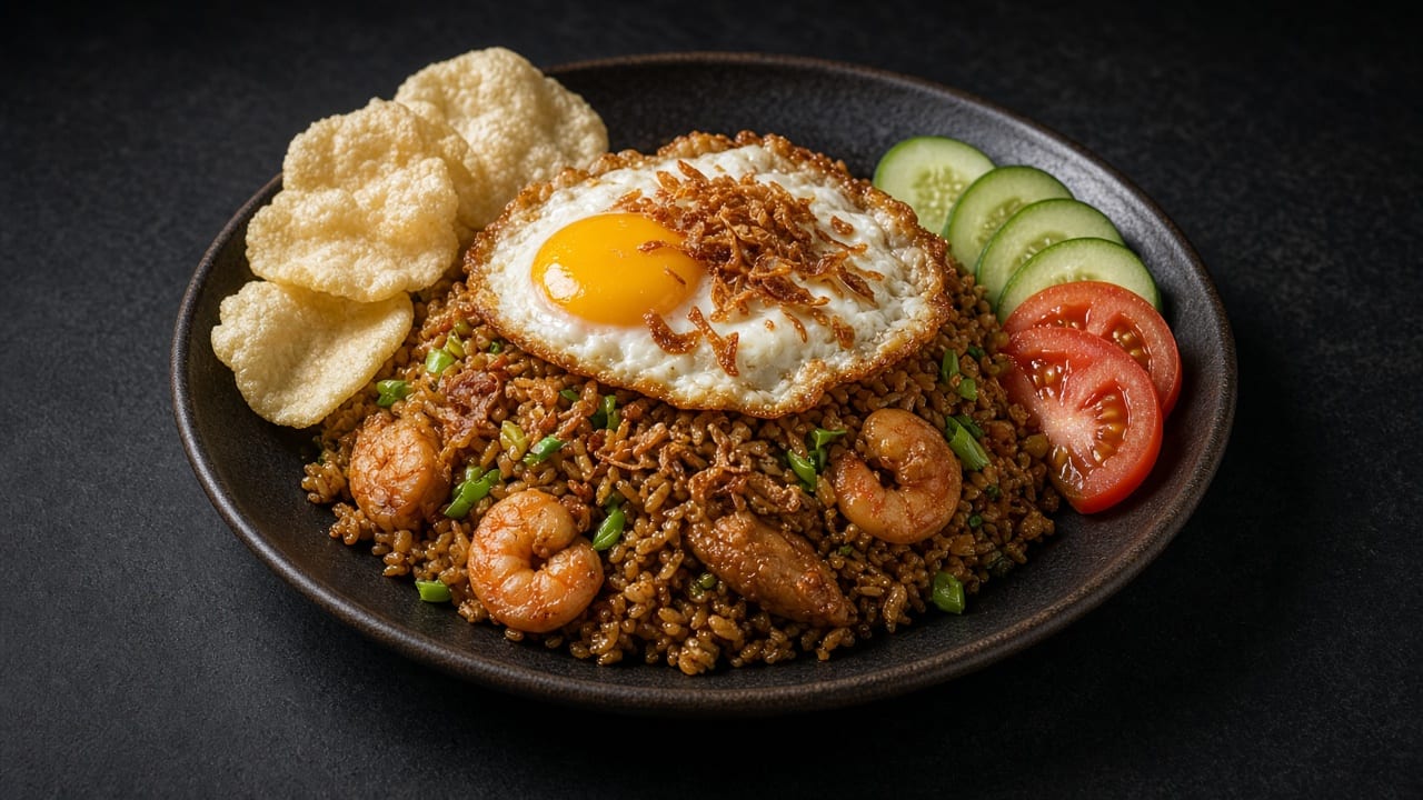 Nasi goreng