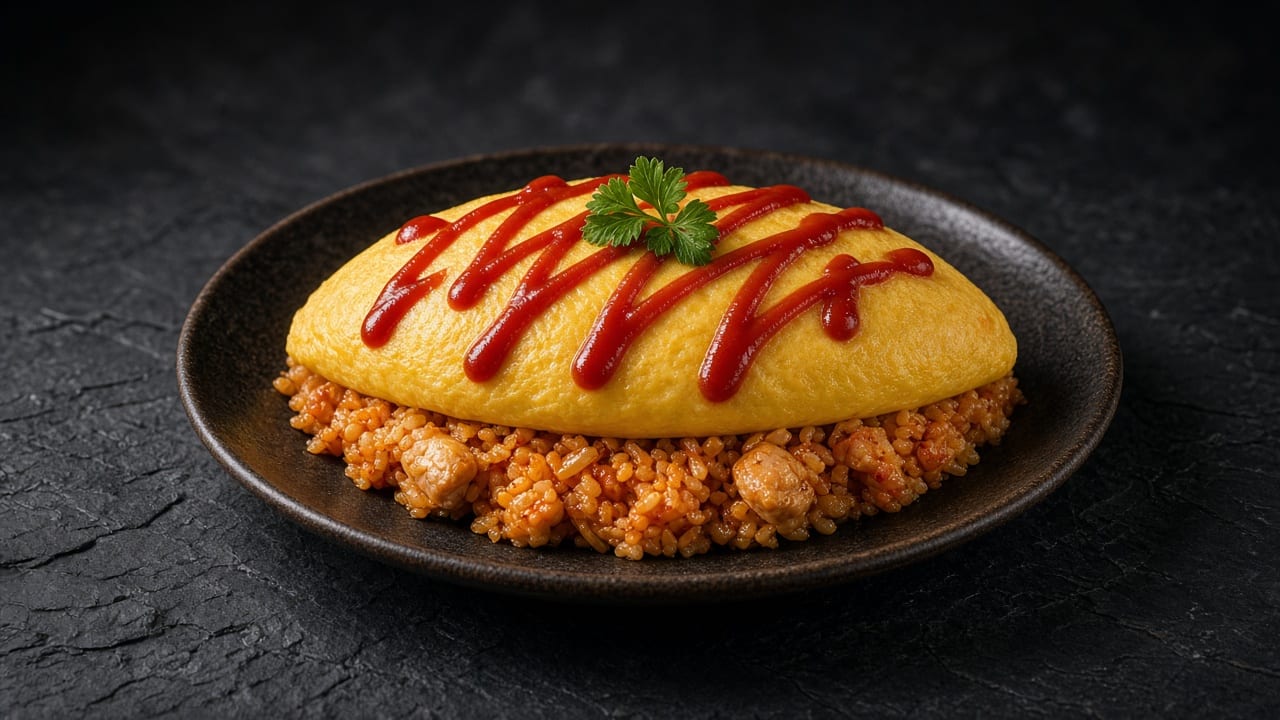 Omurice