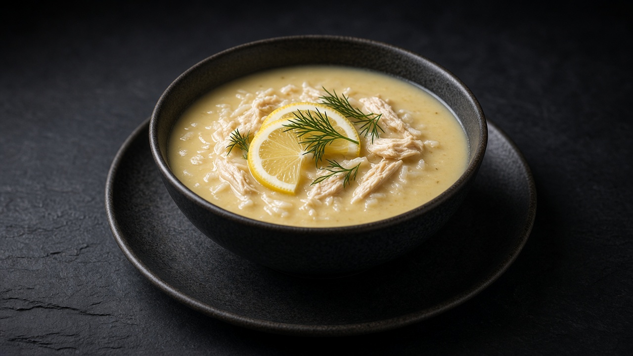 Avgolemono