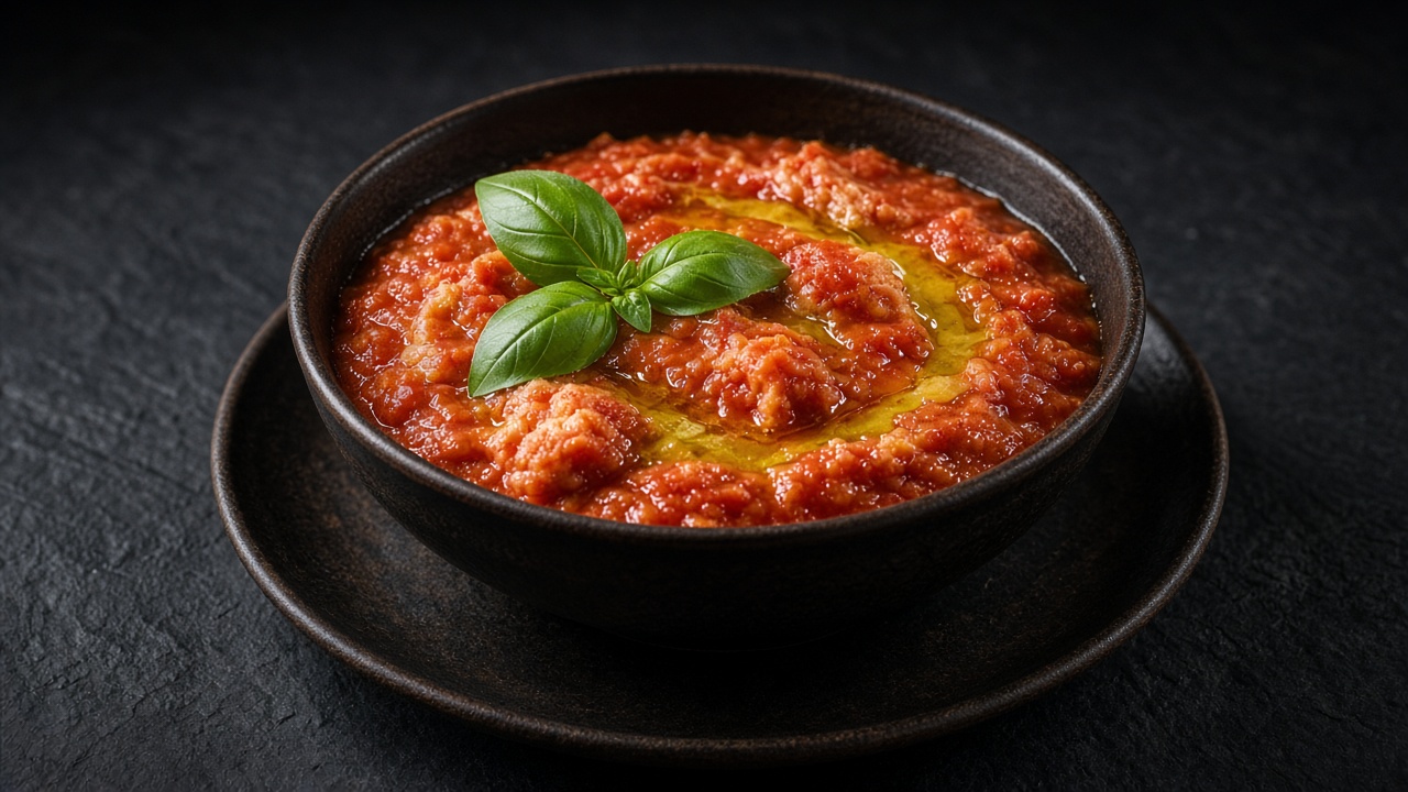 Pappa al pomodoro