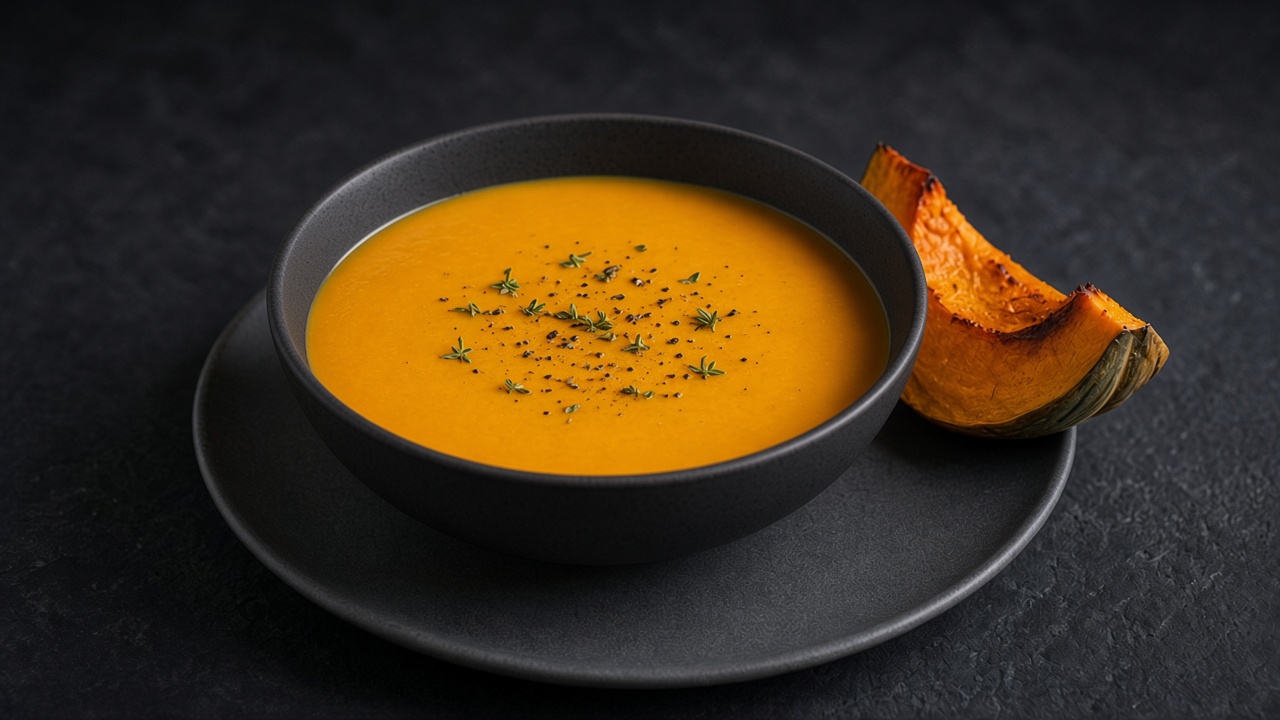 Pumpkin soup