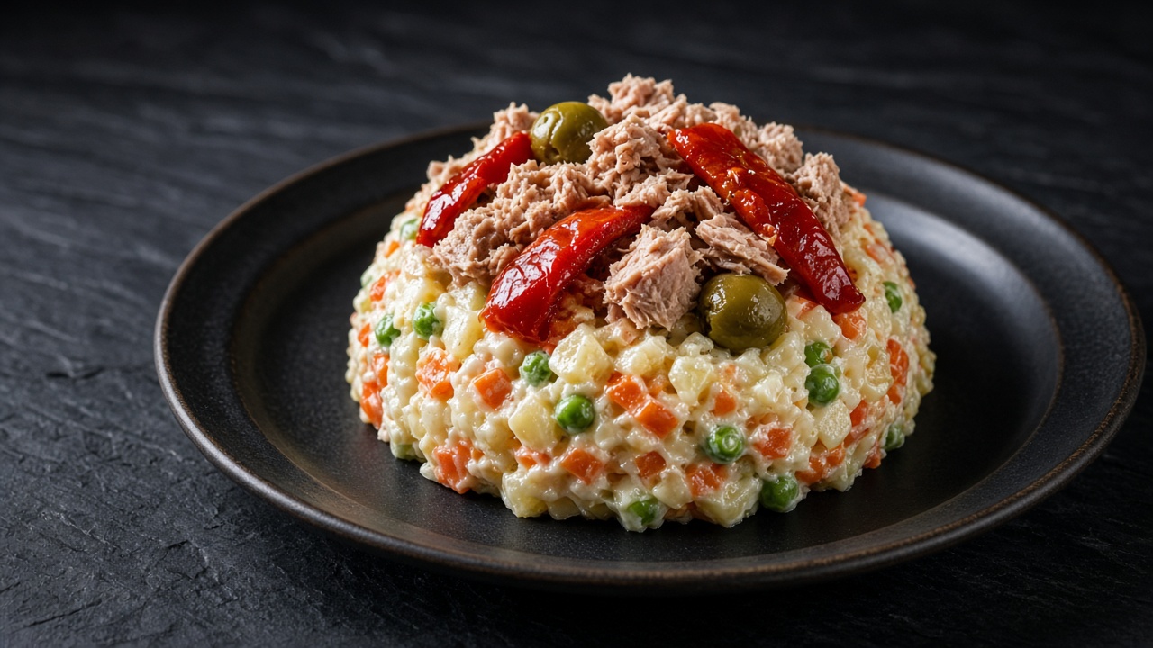 Ensaladilla rusa