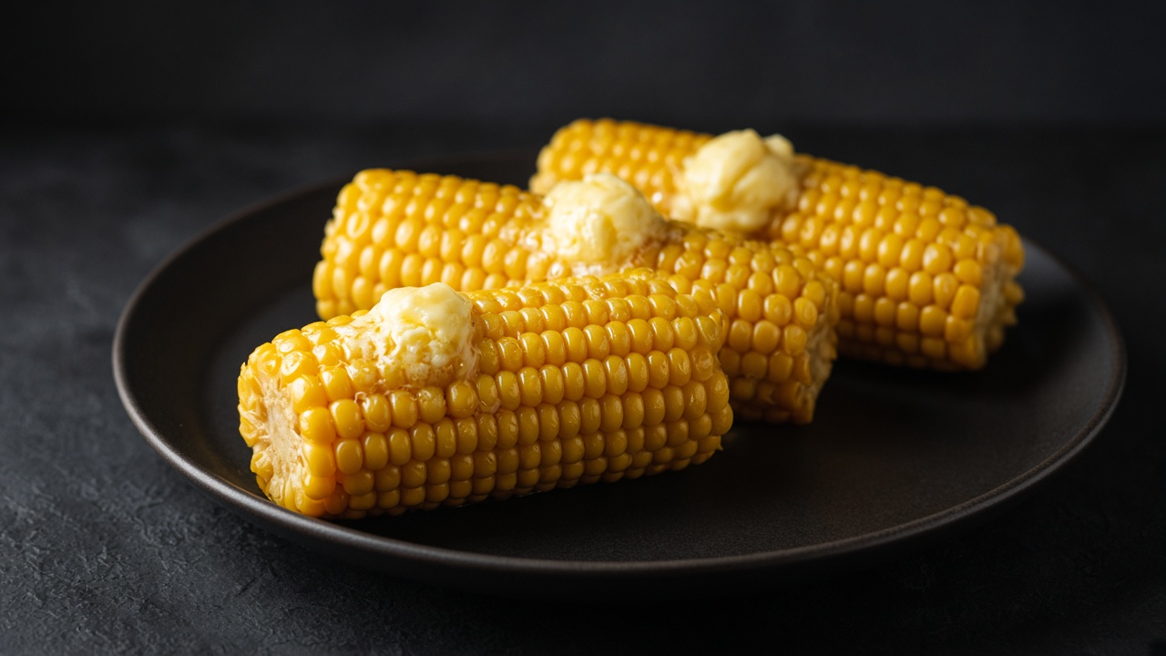 Corn on the cob