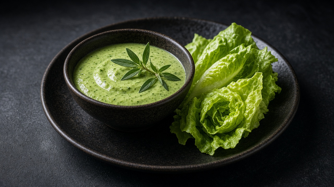 Green goddess dressing