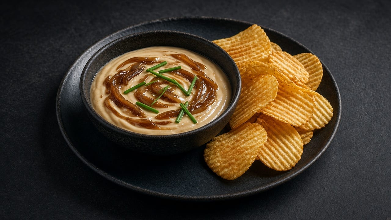 French onion dip
