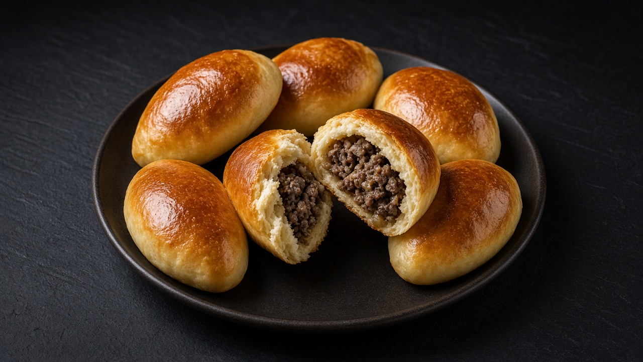 Pirozhki