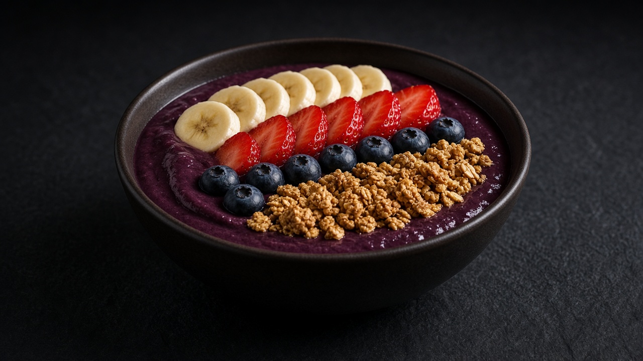 Açaí bowl