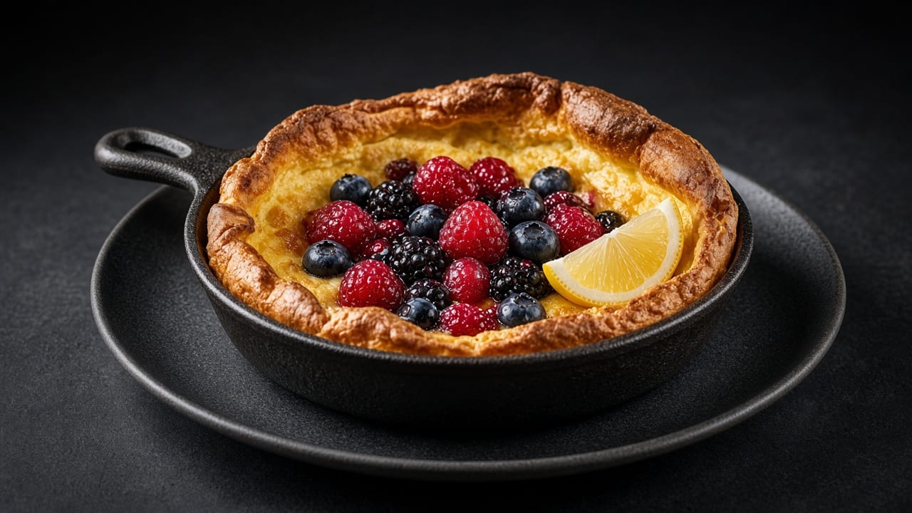 Dutch baby