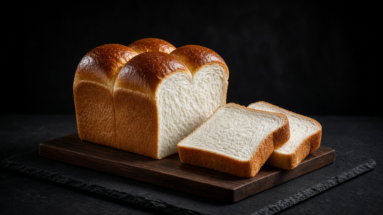 Japanese milk bread