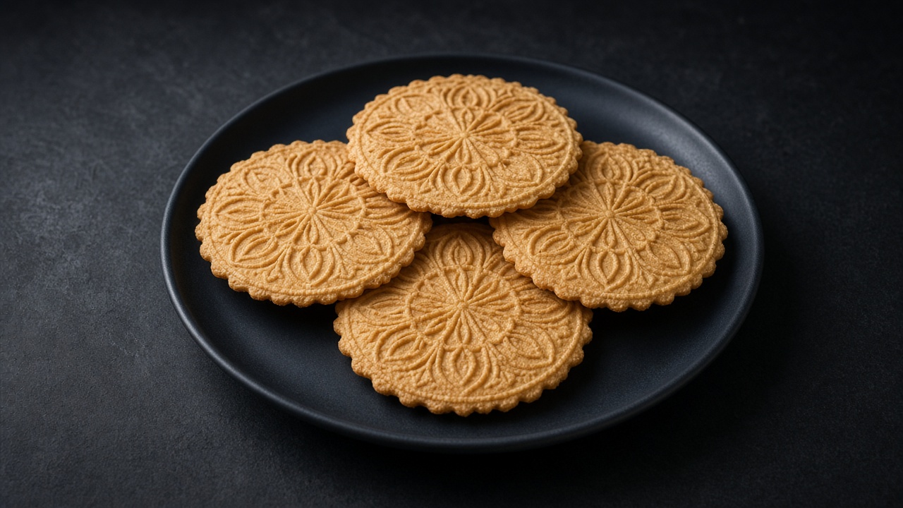 Pizzelle