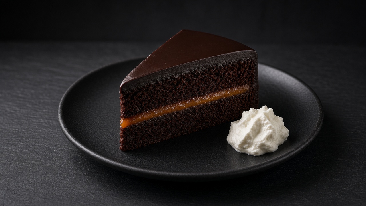 Sachertorte