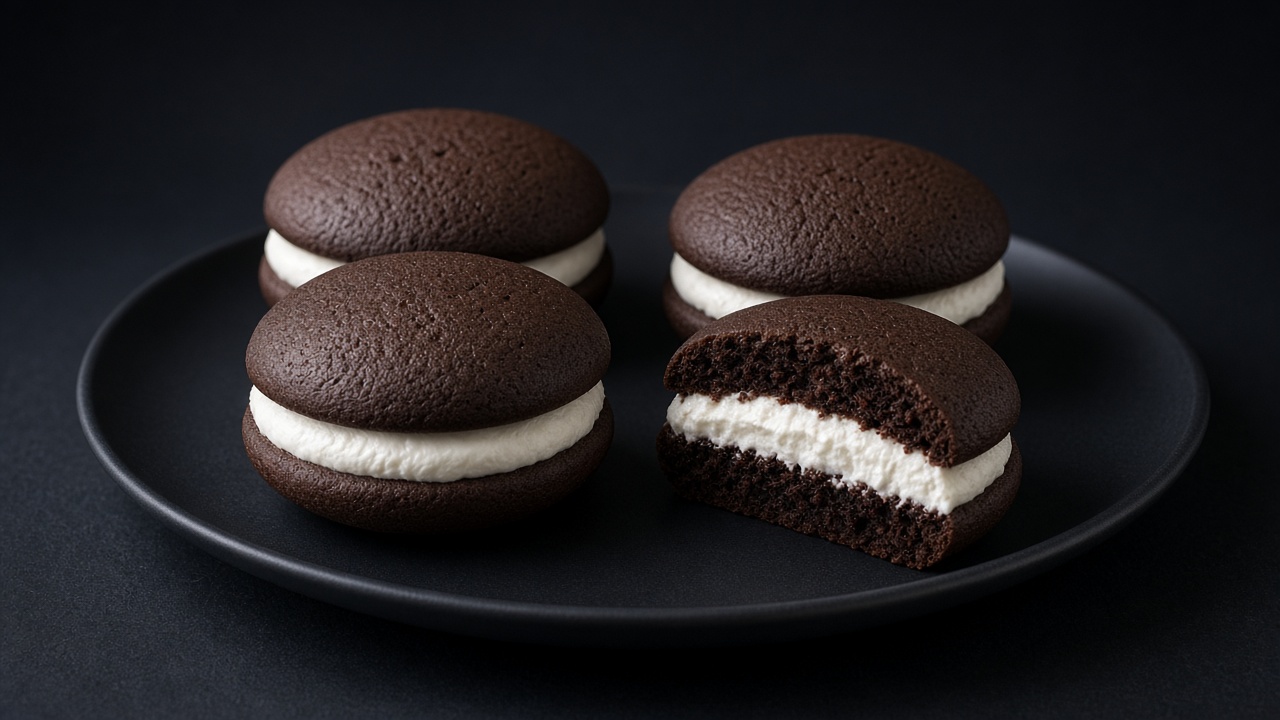 Whoopie pie