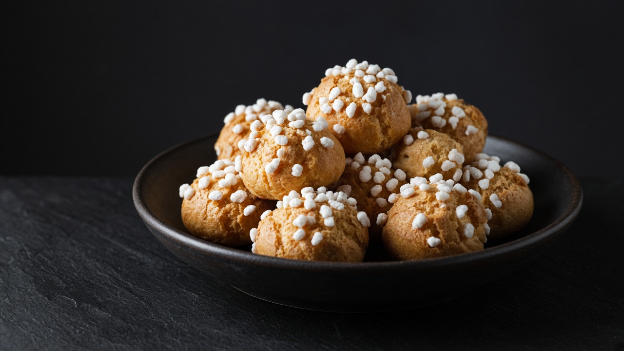 Chouquettes