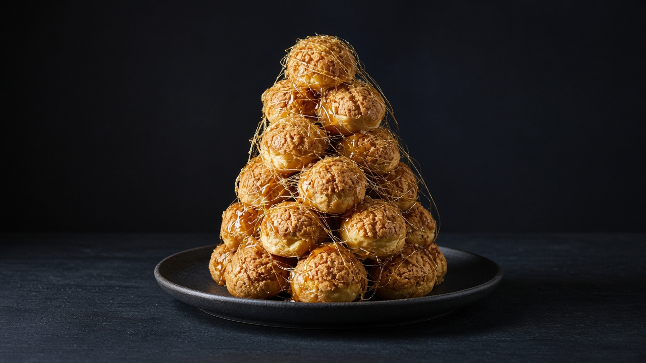 Croquembouche