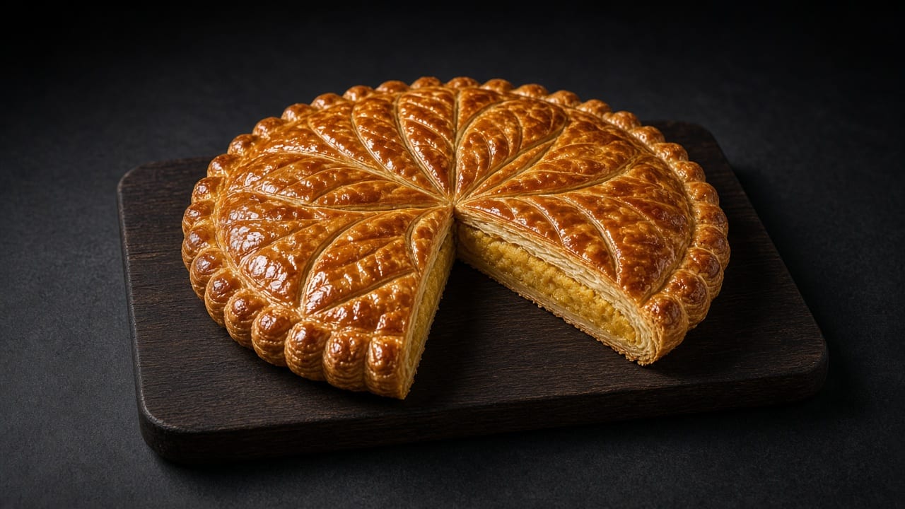 Galette des rois