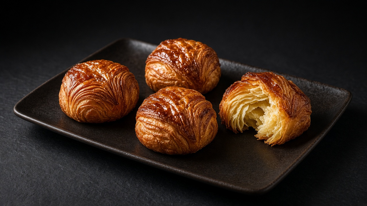 Kouign-amann