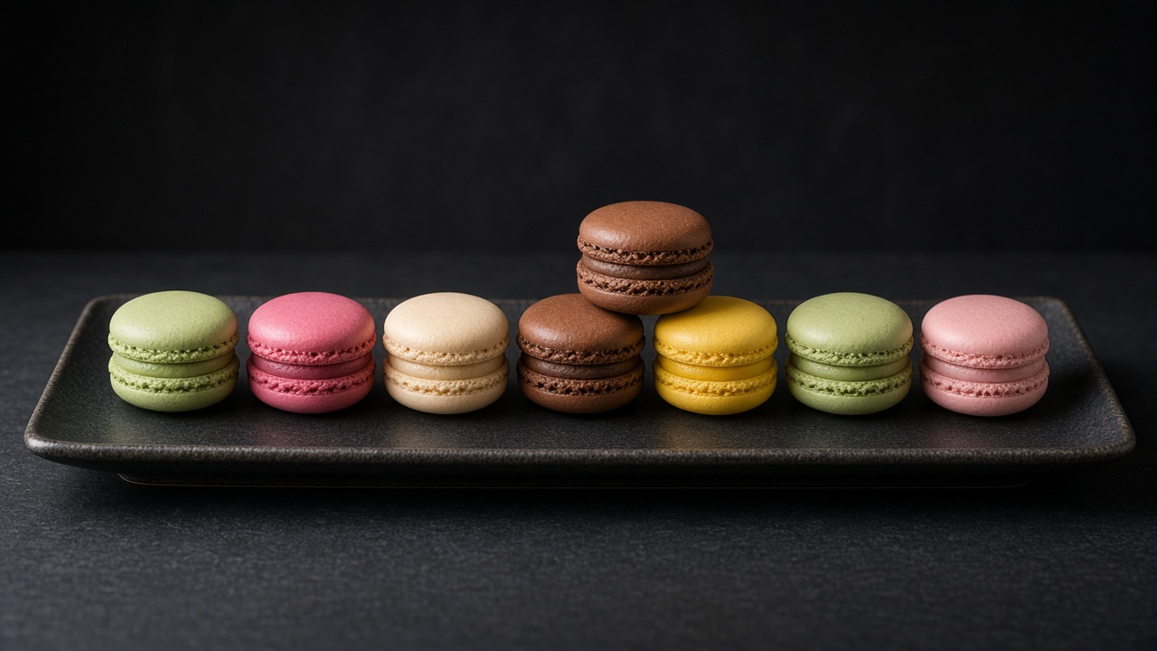 Macarons