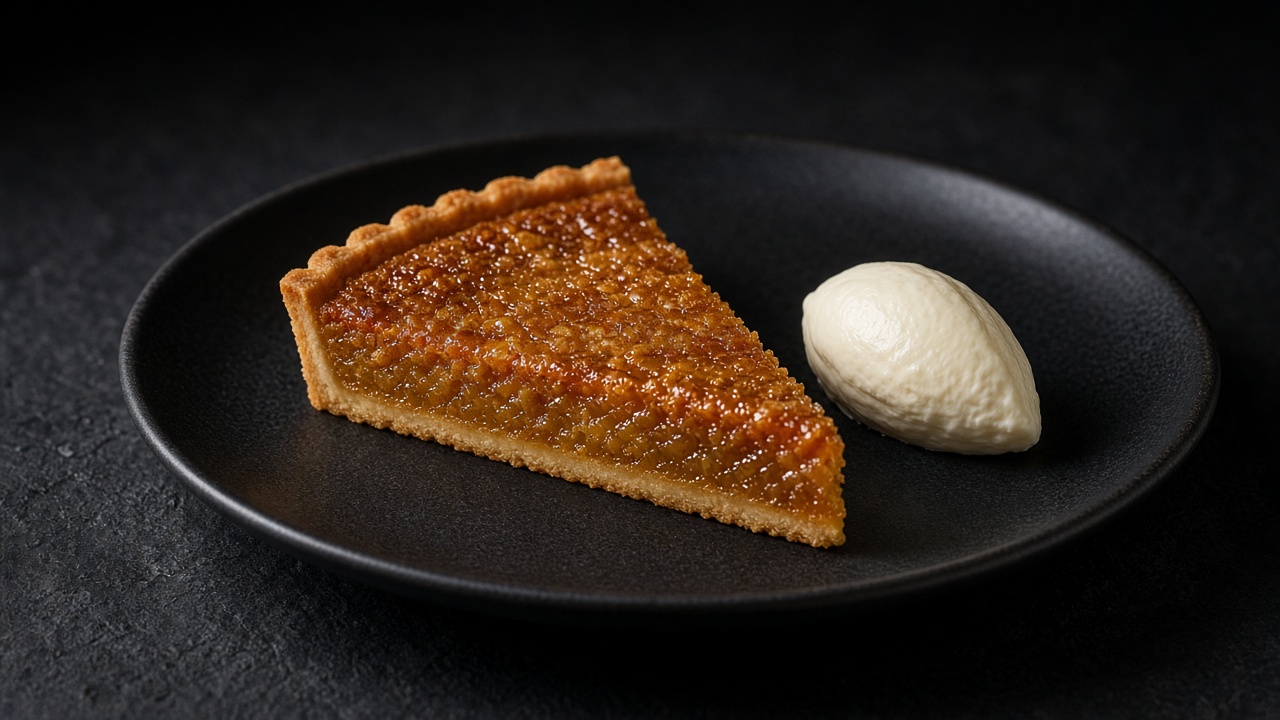 Treacle tart