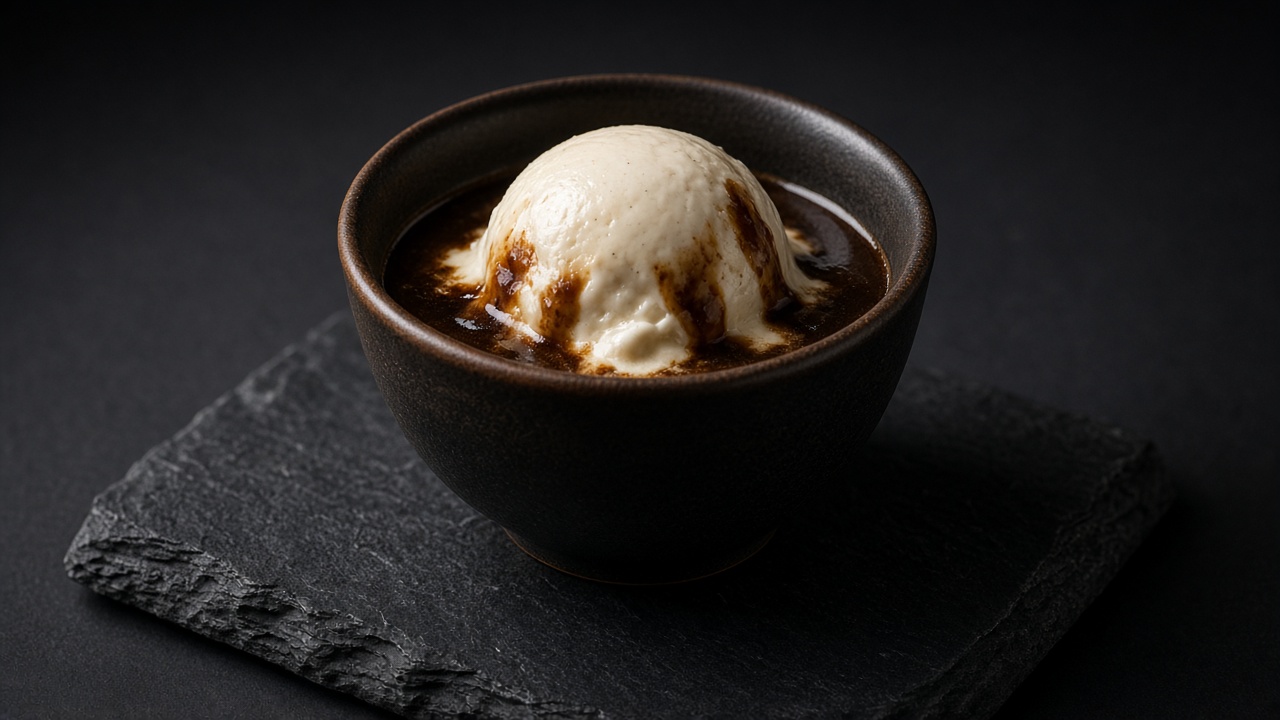 Affogato