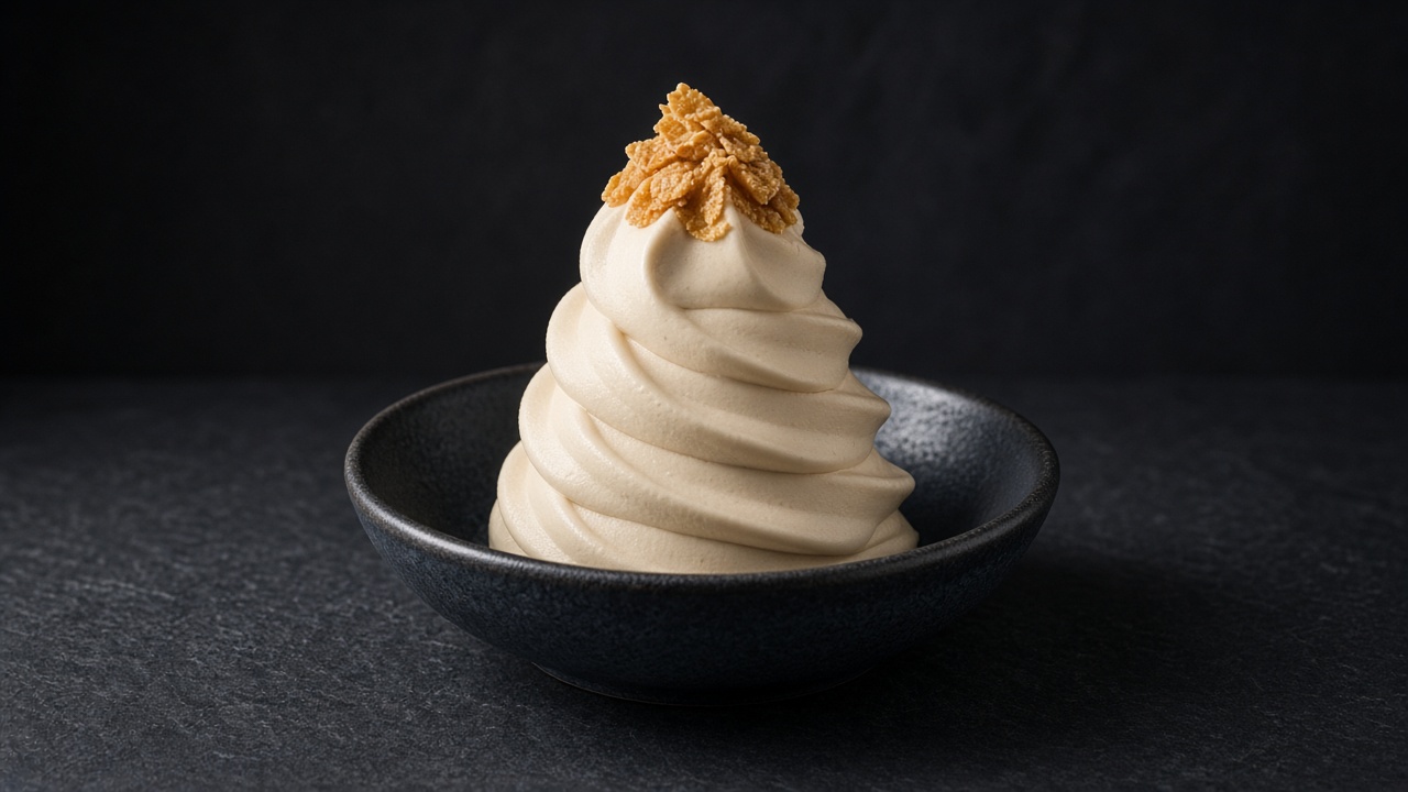 Cornflake milk ice cream