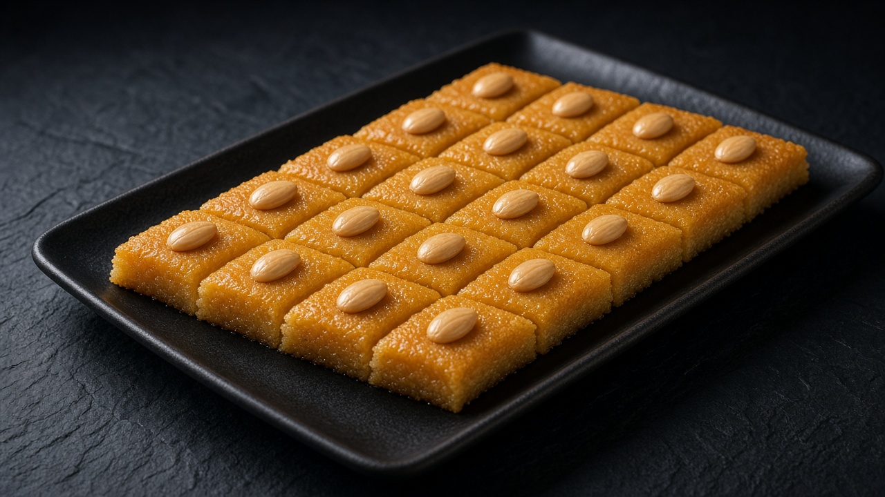 Basbousa