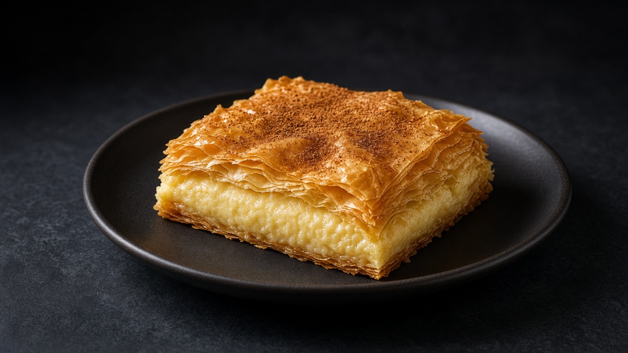 Bougatsa
