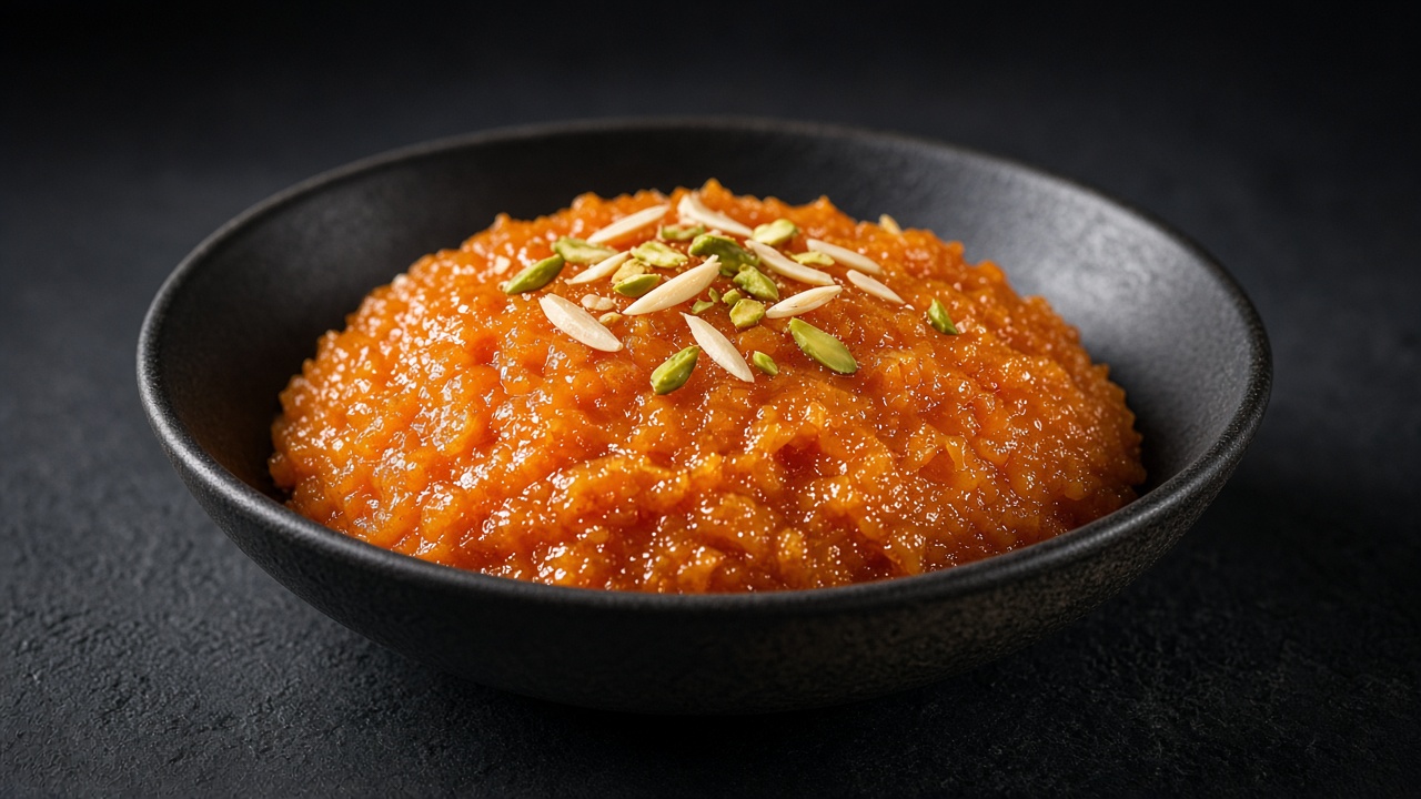 Gajar ka halwa