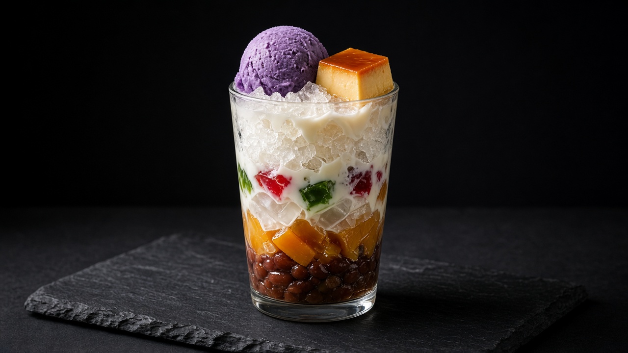 Halo-halo