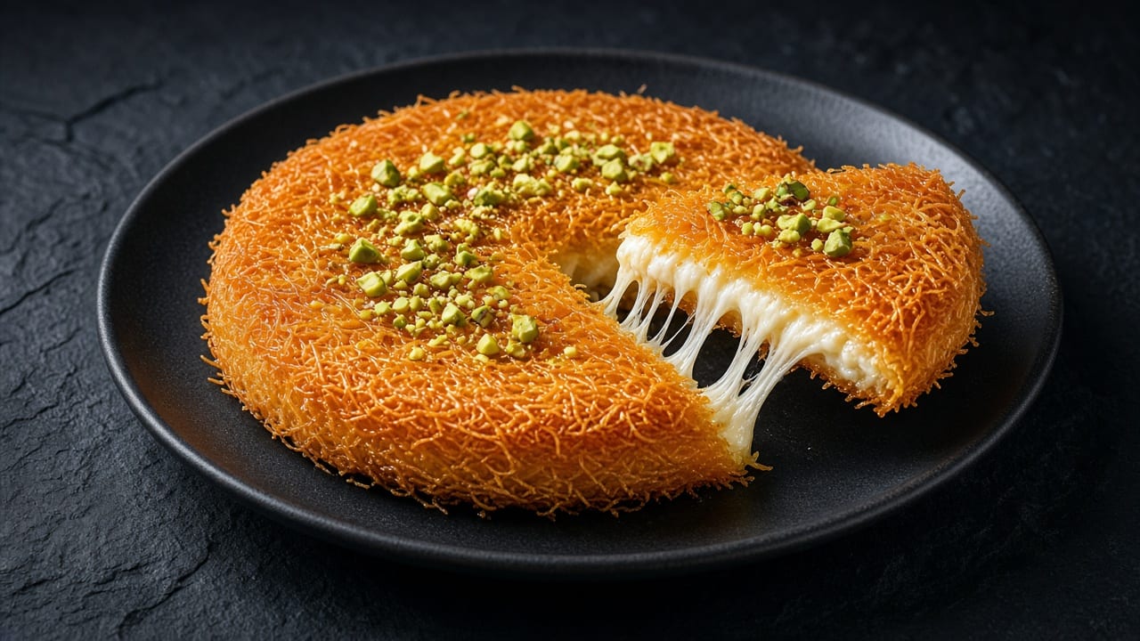Knafeh