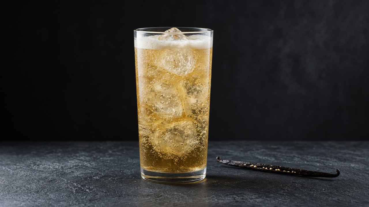 Cream soda