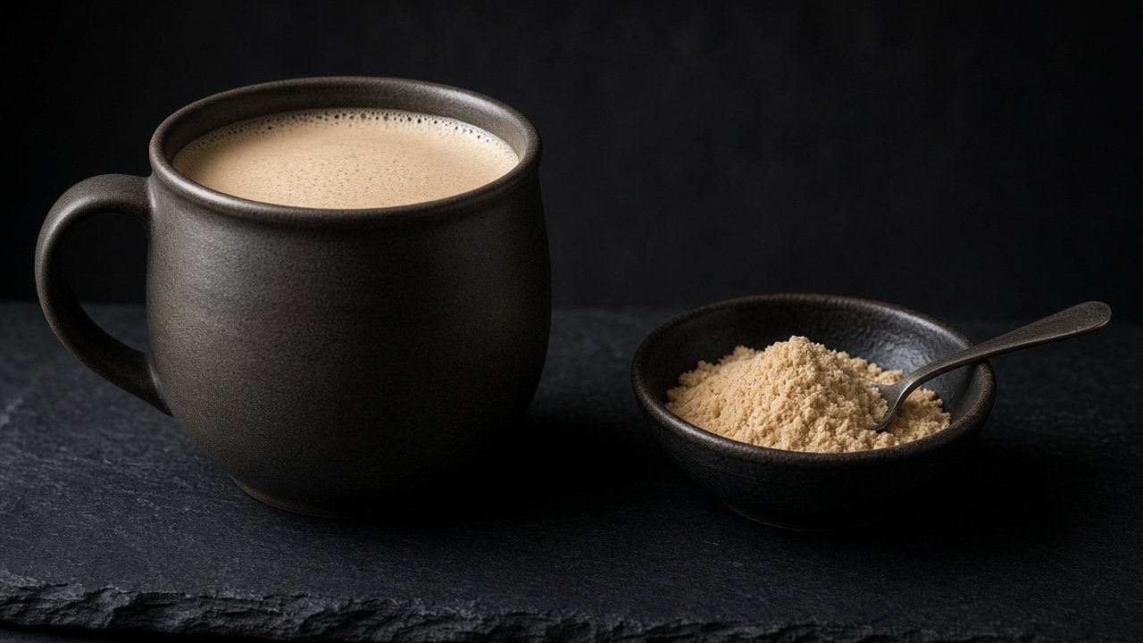 Malted milk