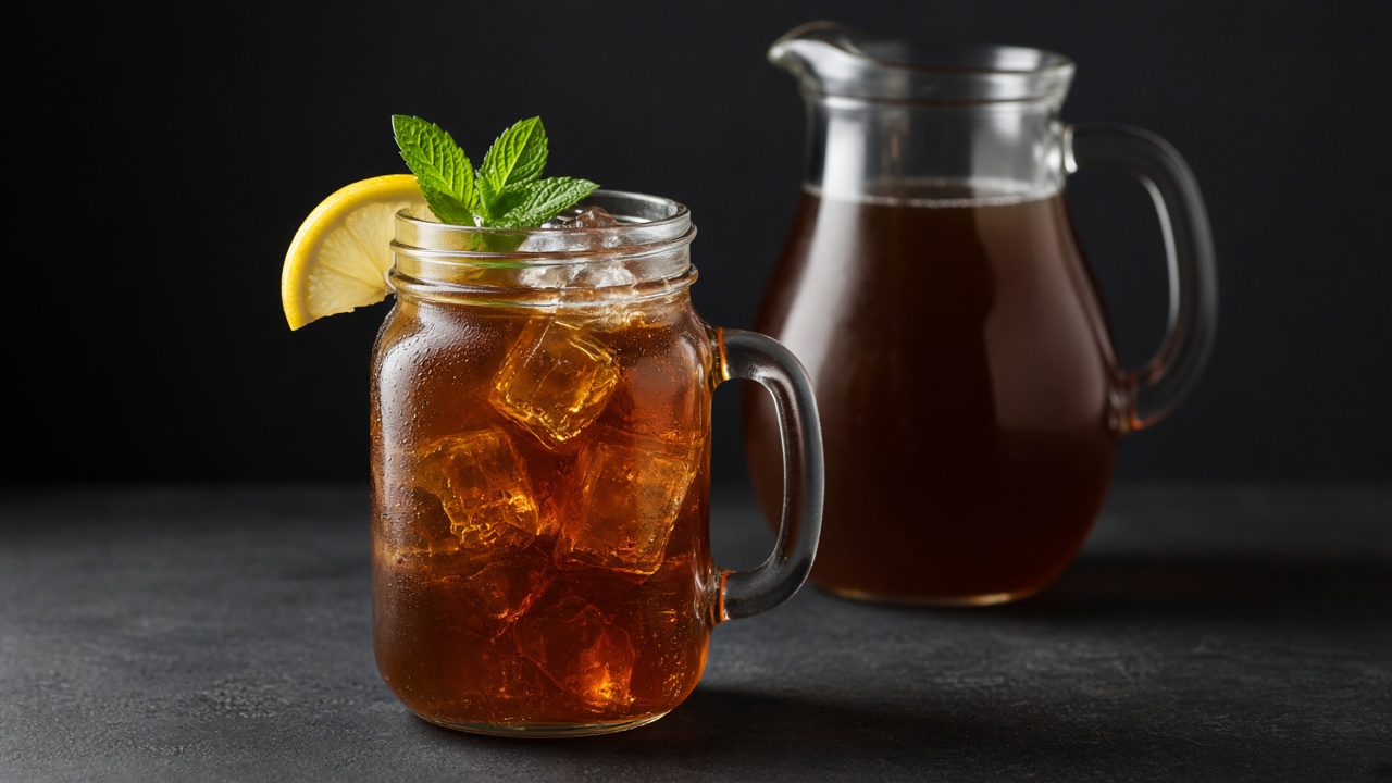 Sweet tea