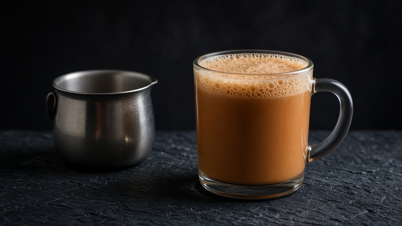 Teh tarik